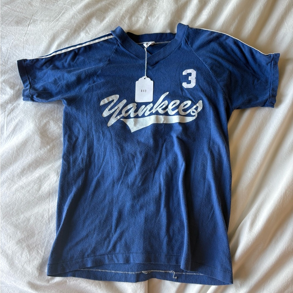Vintage Yankees Tee
